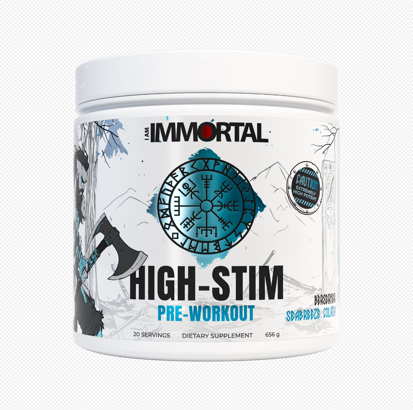 Immortal High Stim
