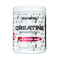 Immortal Creatine Monohydrate