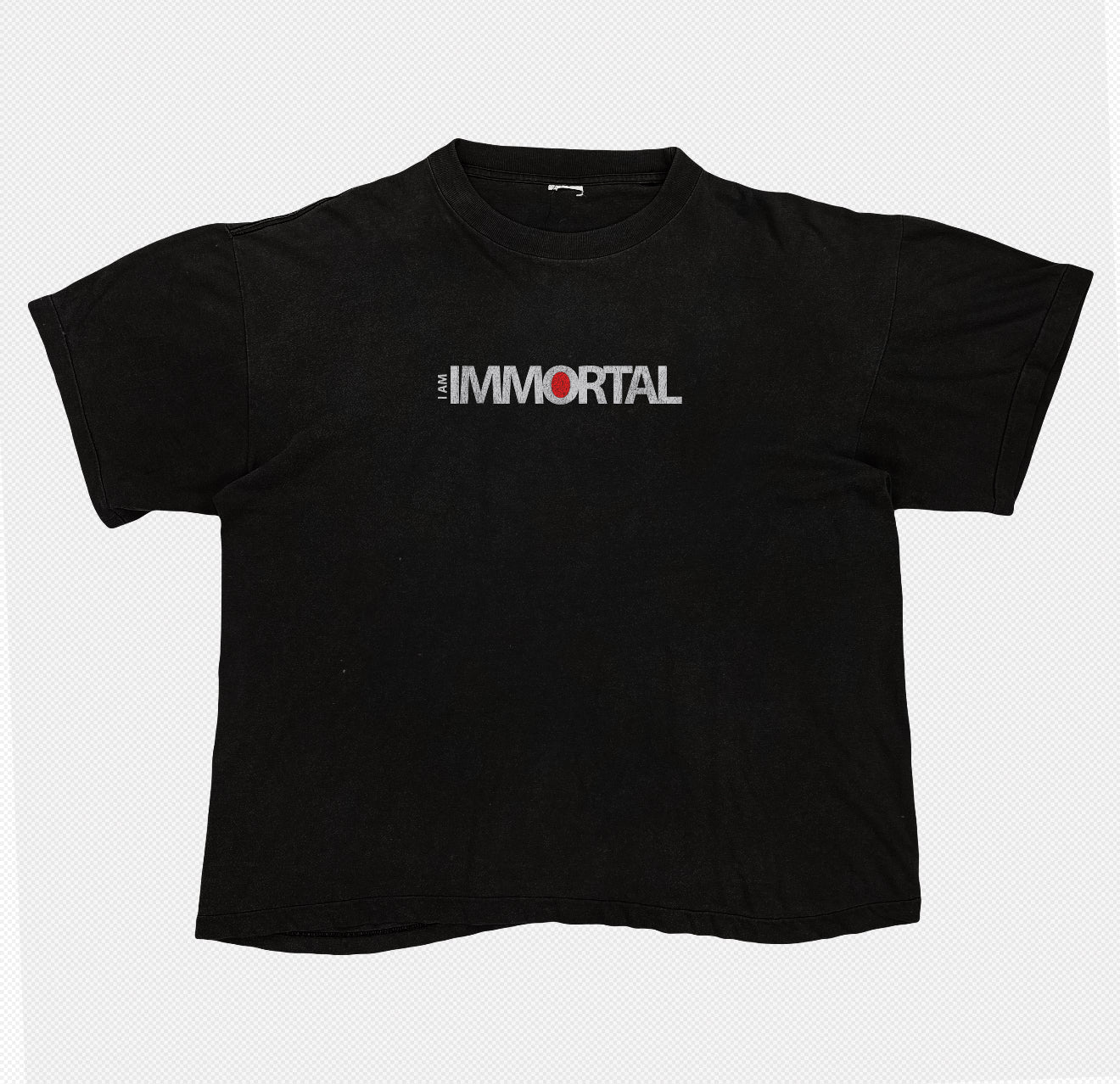 Immortal Templar Knight - Oversized Tee