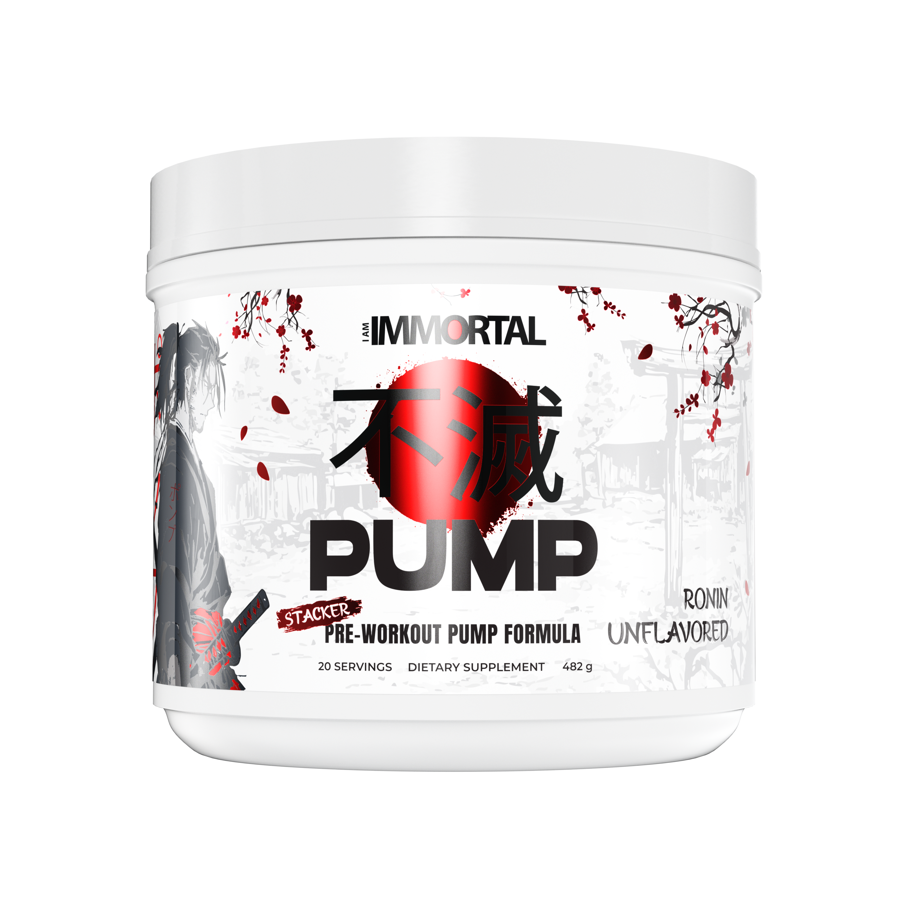 Immortal Pump Stacker