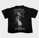 Immortal Templar Knight - Oversized Tee