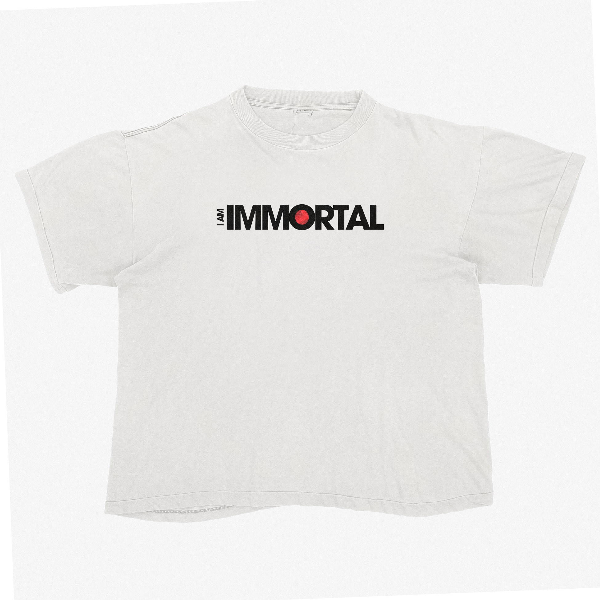 I Am Immortal - Oversized Tee