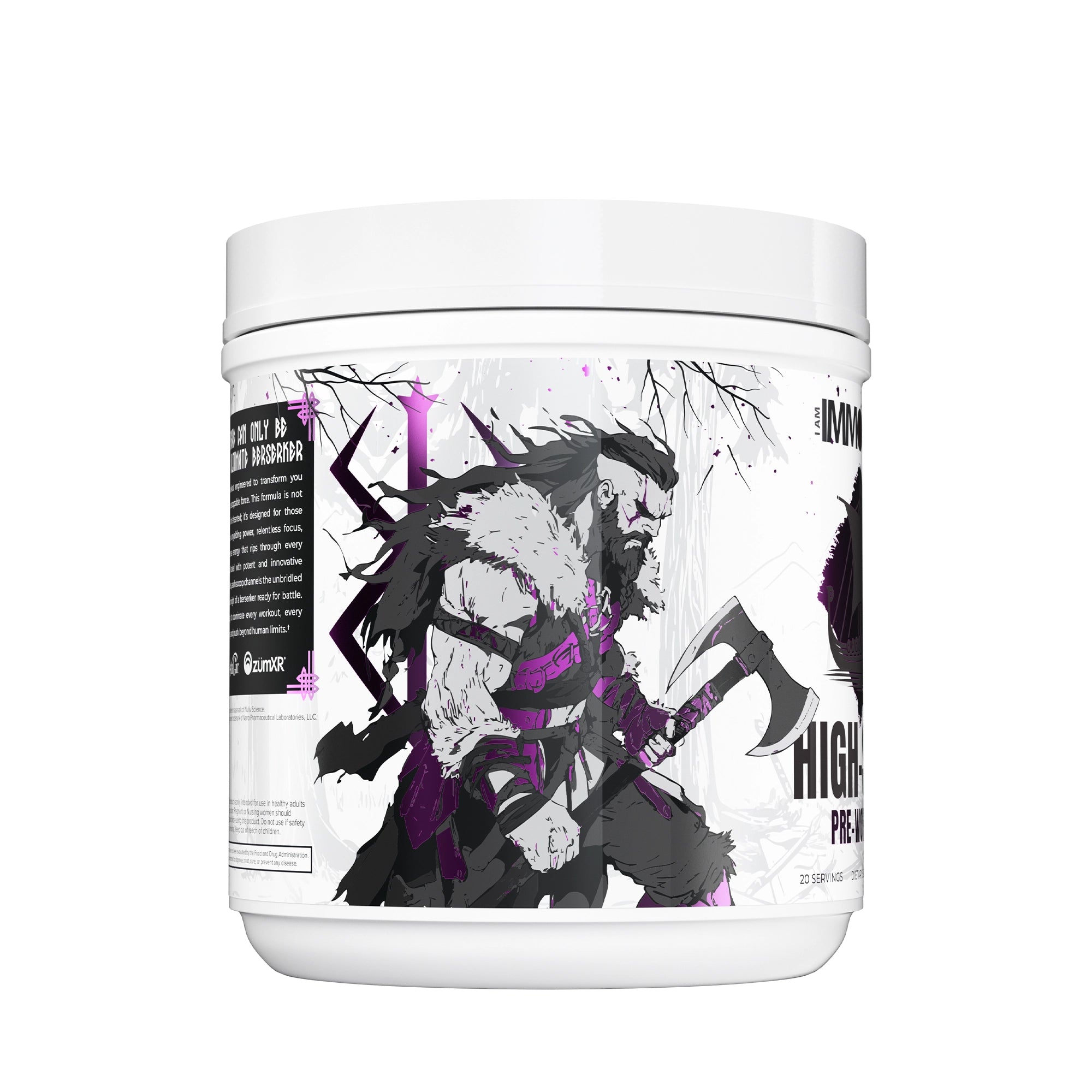 Immortal High Stim
