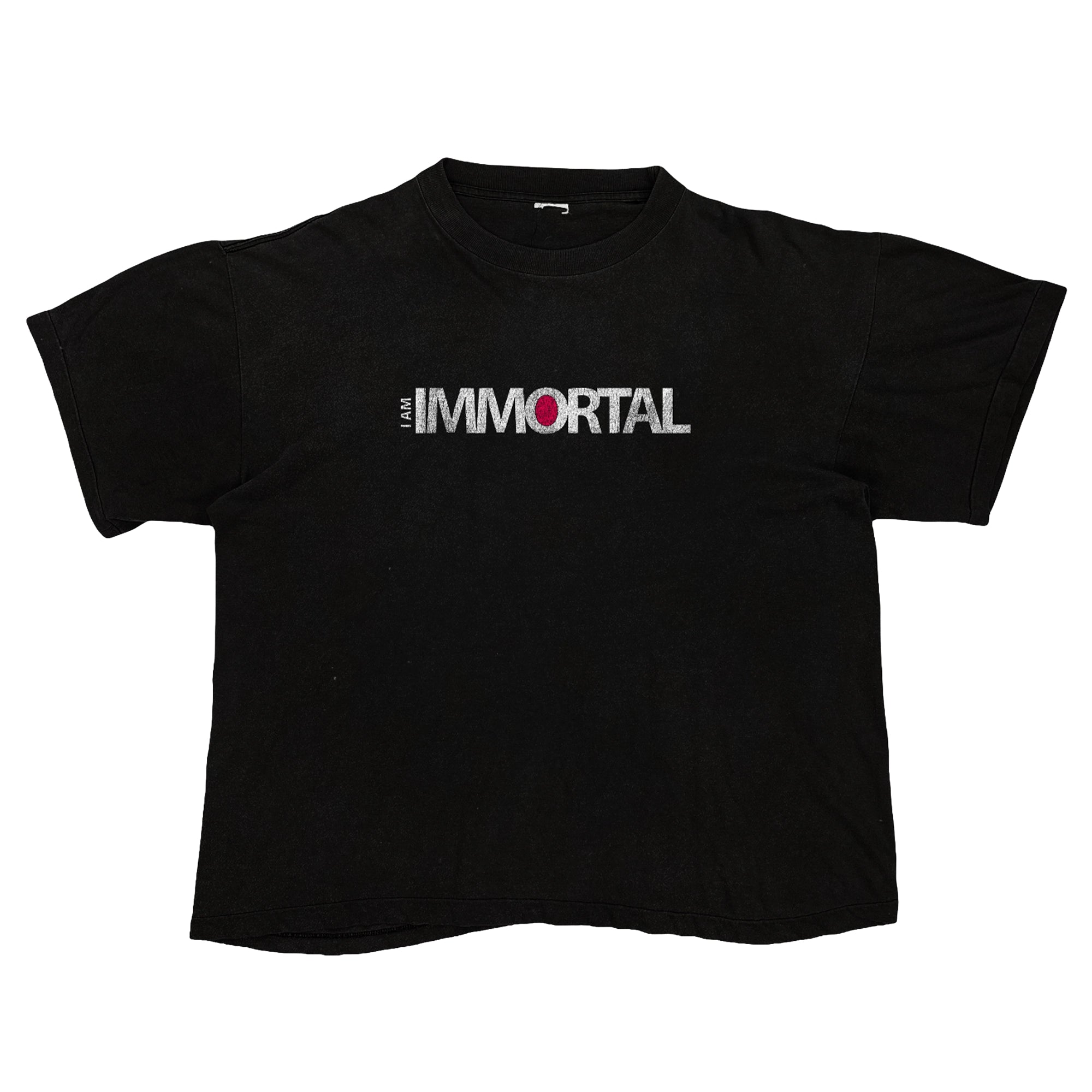 Immortal Spartan - Oversized Tee