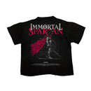 Immortal Spartan - Oversized Tee