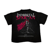 Immortal Spartan - Oversized Tee