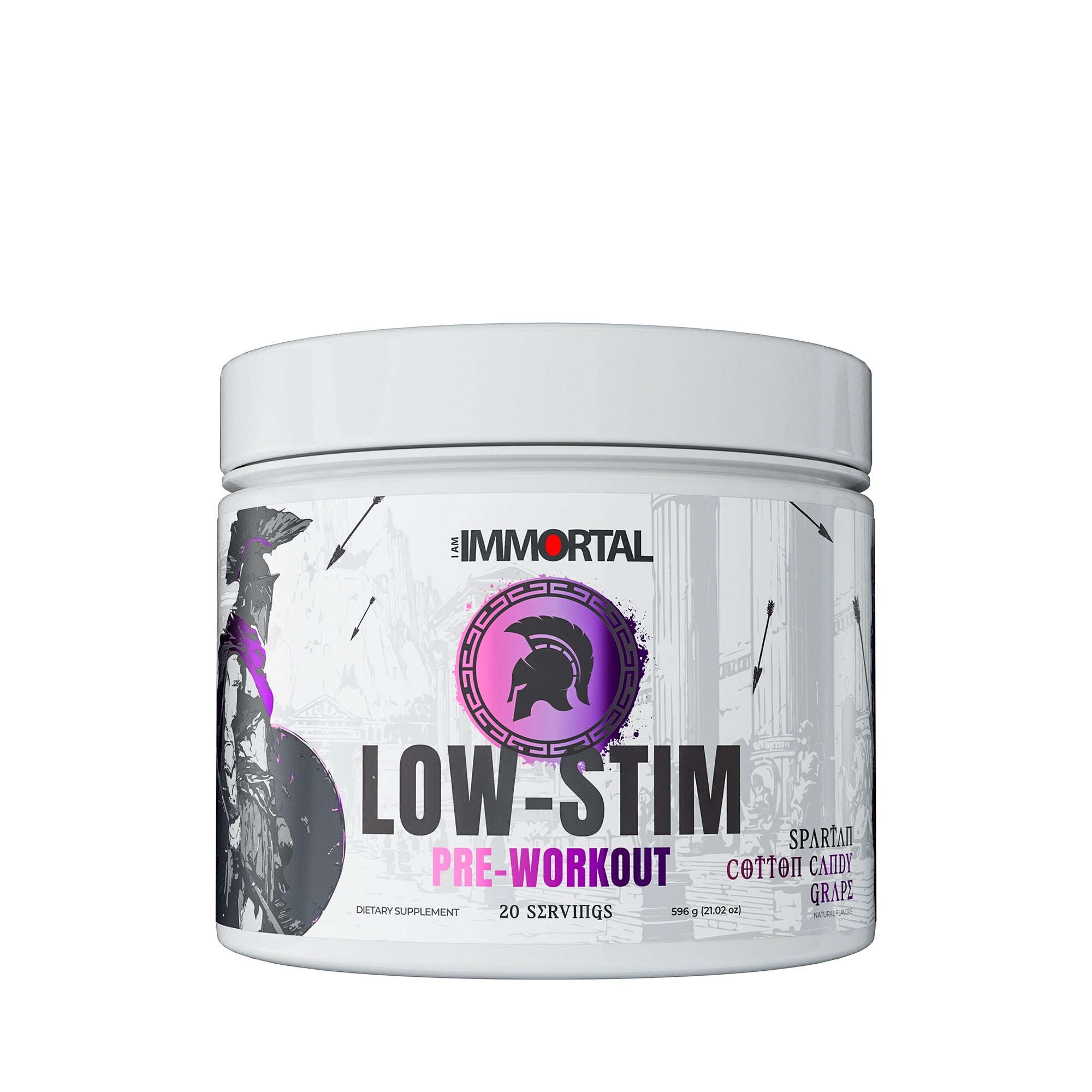 Immortal Low Stim