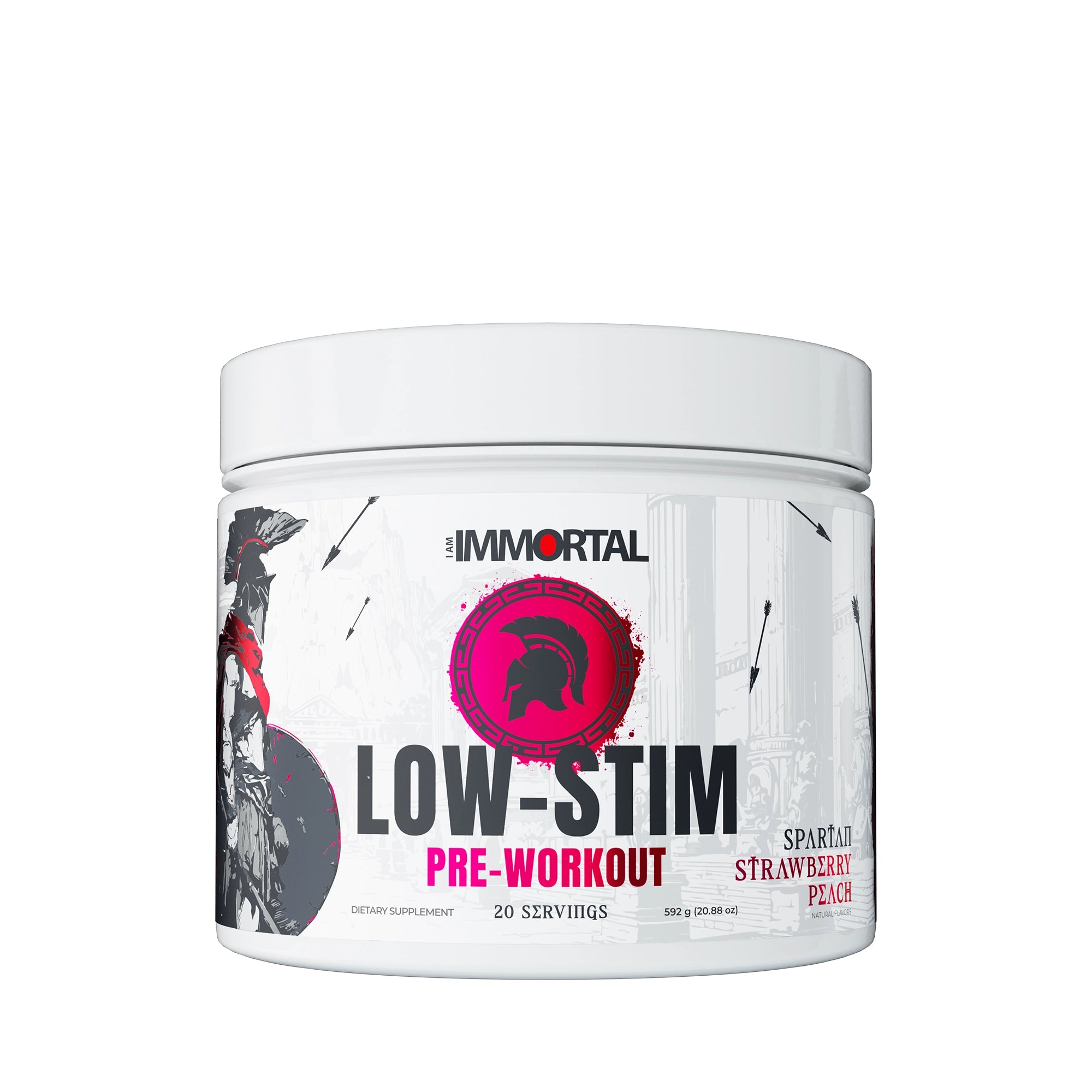Immortal Low Stim