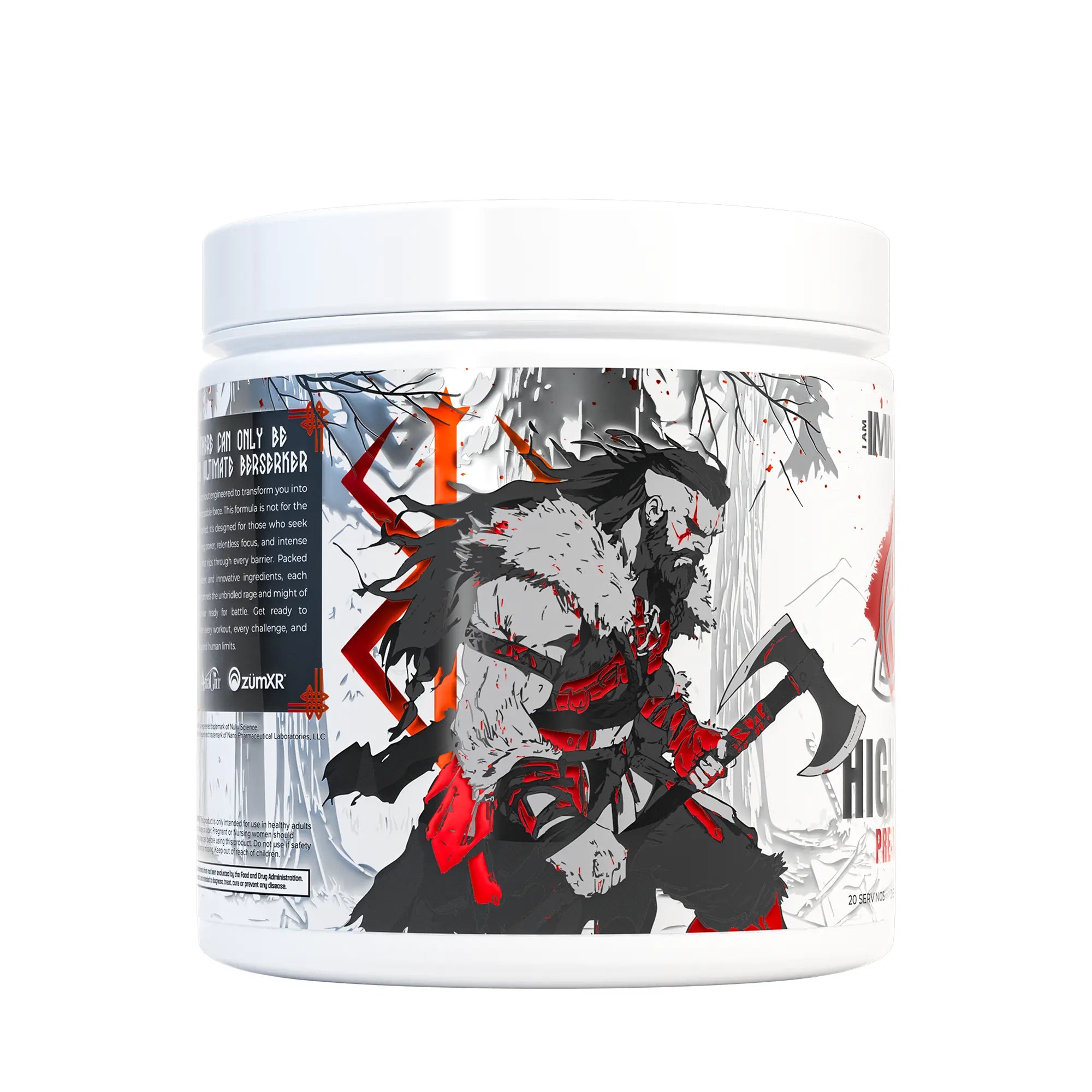 Immortal High Stim