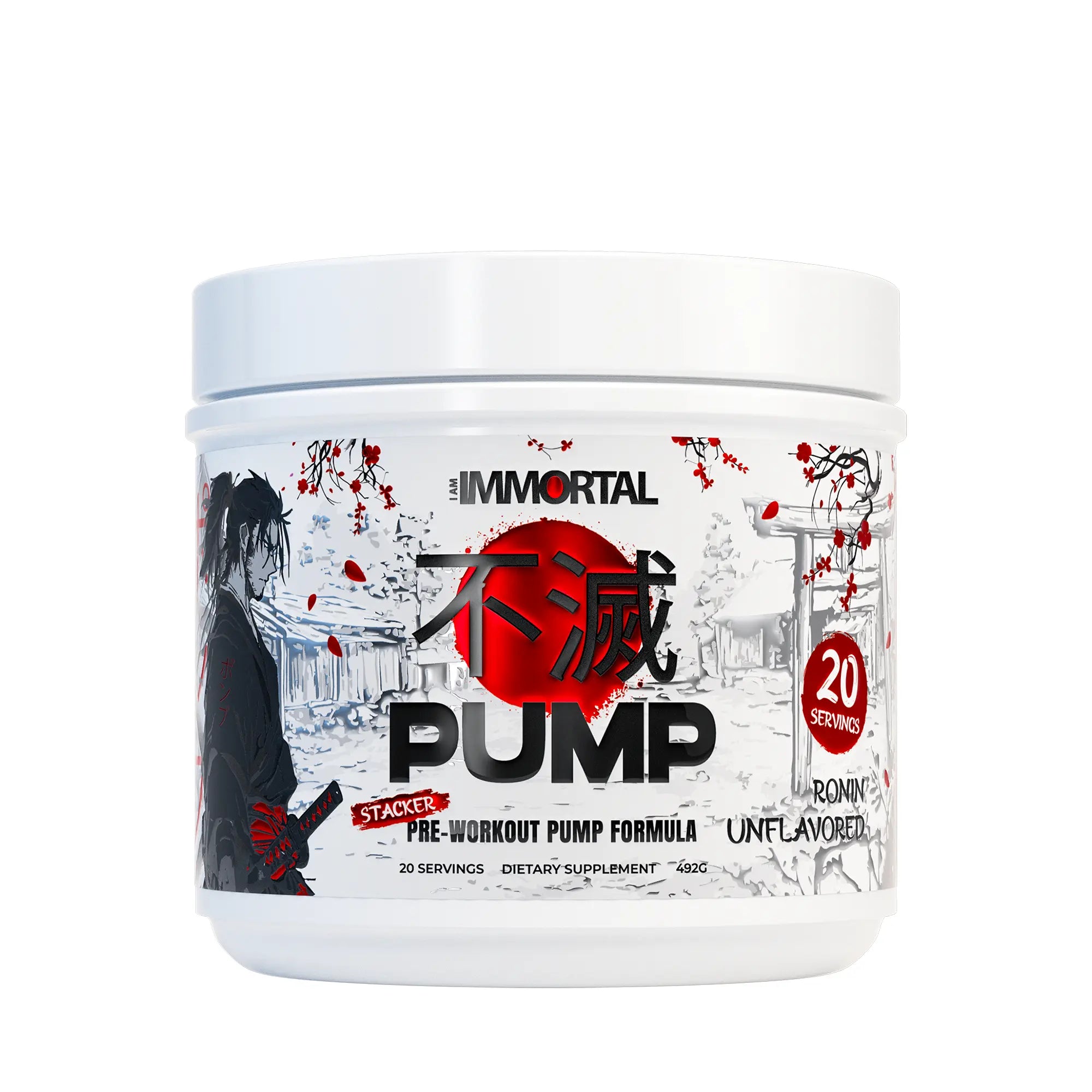 Immortal Pump Stacker