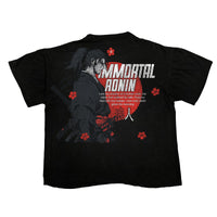 Immortal Ronin - Oversized Tee