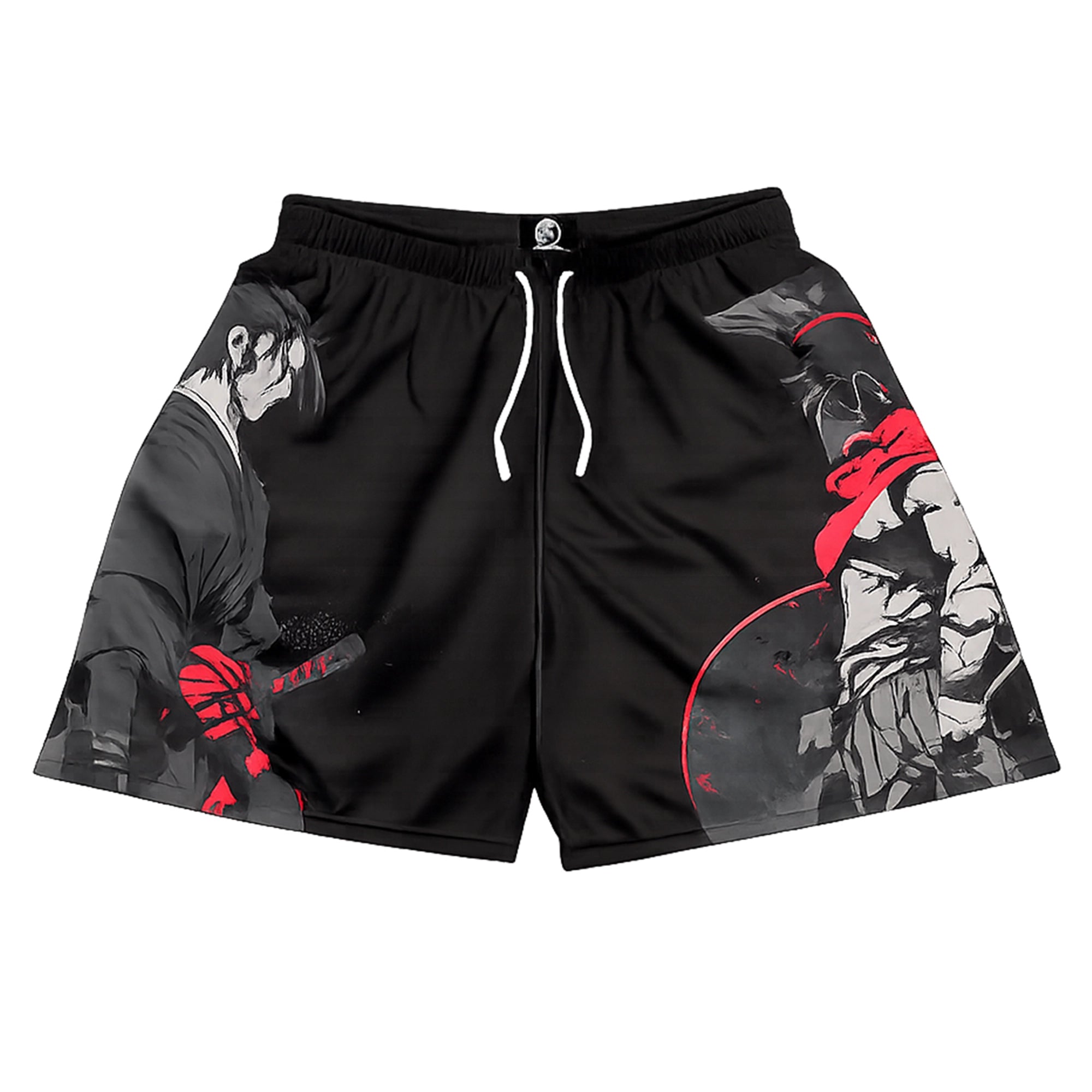 Spartan vs Ronin Shorts