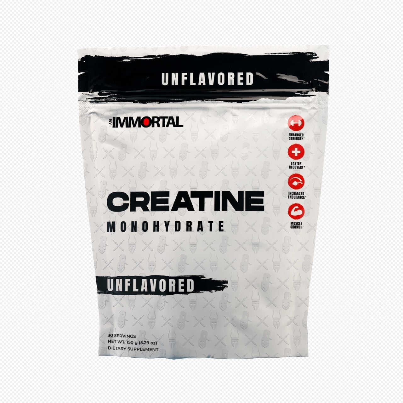 Immortal Creatine Monohydrate Sticks