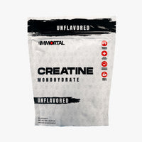 Immortal Creatine Monohydrate Sticks
